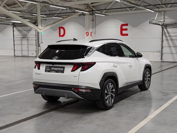 Hyundai Tucson IV с пробегом 2022 года, цена 3 150 000 рублей, 84397 км, внедорожник, Автокод Объявления