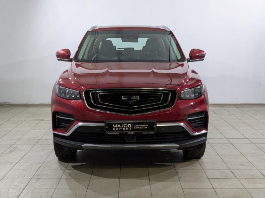 Geely Atlas Pro Химки  - изображение 25