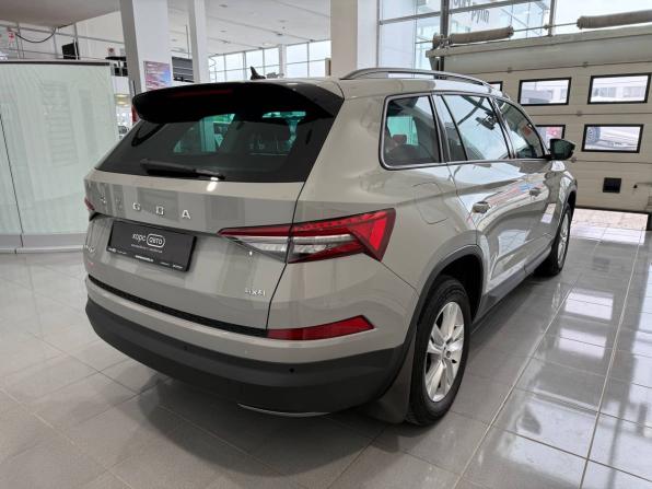 Skoda Kodiaq I Рестайлинг с пробегом 2024 года, цена 4 450 000 рублей, 62939 км, внедорожник, Автокод Объявления