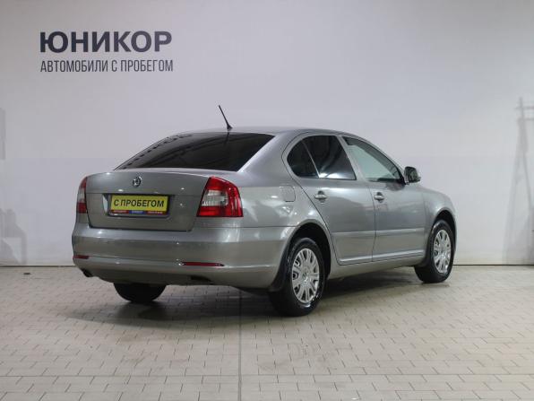 Skoda Octavia II (A5) Рестайлинг с пробегом 2011 года, цена 779 000 рублей, 157303 км, лифтбек, Автокод Объявления
