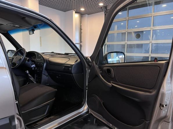 Lada (ВАЗ) Niva Travel I с пробегом 2022 года, цена 1 049 000 рублей, 31688 км, внедорожник, Автокод Объявления