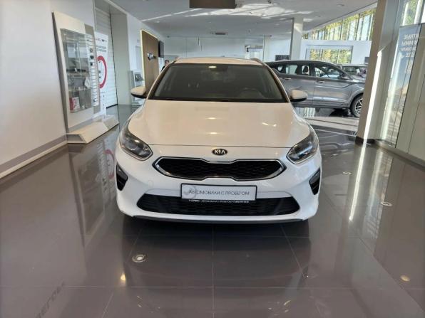 Kia Ceed III с пробегом 2019 года, цена 1 620 000 рублей, 145045 км, универсал, Автокод Объявления