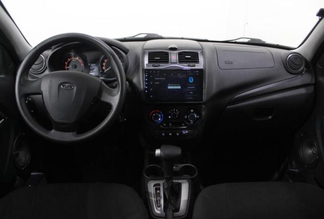 Lada (ВАЗ) Granta I Рестайлинг с пробегом 2021 года, цена 1 070 000 рублей, 61063 км, седан, Автокод Объявления