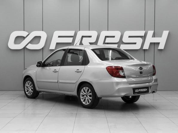 Datsun on-DO I с пробегом 2017 года, цена 570 000 рублей, 126527 км, седан, Автокод Объявления
