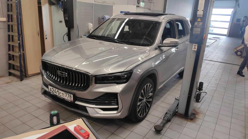Geely Monjaro I Санкт-Петербург  - изображение 4