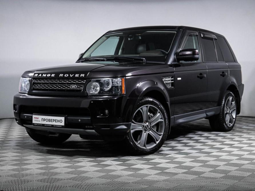 Land Rover Range Rover Sport I Рестайлинг Москва  - изображение 1