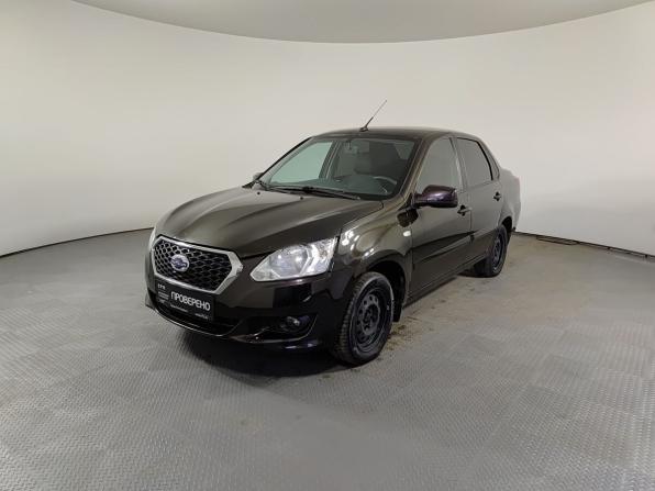 Datsun on-DO I Рестайлинг с пробегом 2019 года, цена 620 000 рублей, 99393 км, седан, Автокод Объявления