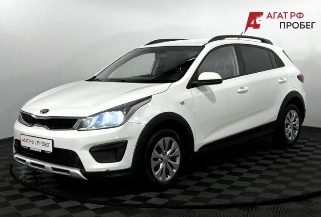 Kia Rio IV с пробегом 2018 года, цена 1 250 000 рублей, 105762 км, хэтчбек, Автокод Объявления