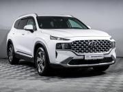 Hyundai Santa Fe IV Рестайлинг Москва  - изображение 23