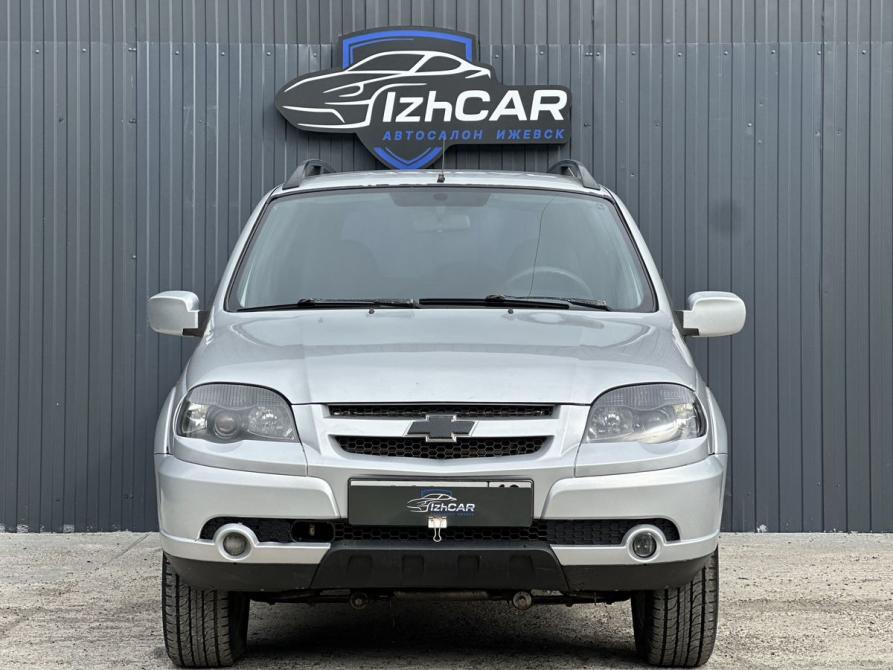 Chevrolet Niva I Рестайлинг Ижевск  - изображение 2