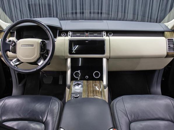 Land Rover Range Rover IV Рестайлинг с пробегом 2018 года, цена 7 598 000 рублей, 98829 км, внедорожник, Автокод Объявления