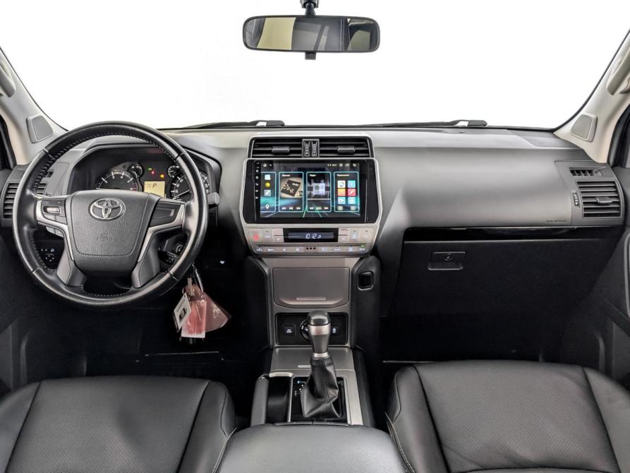 Toyota Land Cruiser Prado 150 Series Рестайлинг 2 Москва  - изображение 14