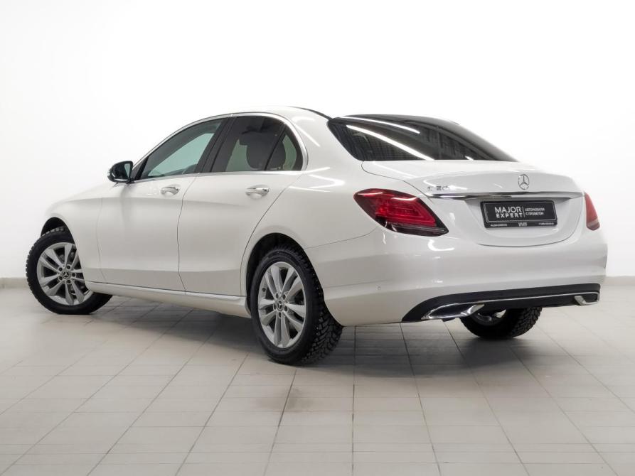 Mercedes-Benz C-Класс IV (W205) Рестайлинг Москва  - изображение 7