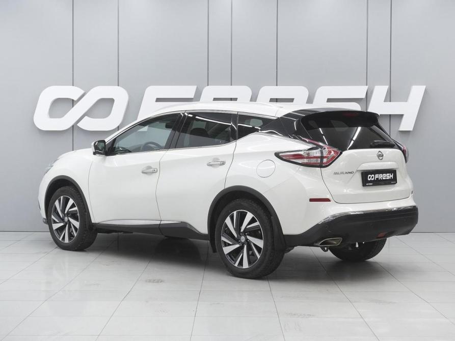Nissan Murano III (Z52) Ростов-на-Дону  - изображение 2