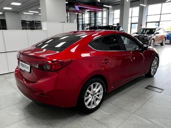 Mazda 3 III (BM) с пробегом 2013 года, цена 1 150 000 рублей, 219000 км, седан, Автокод Объявления