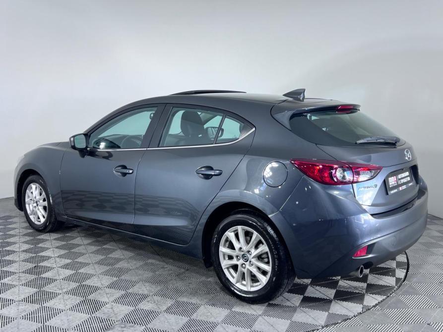 Mazda 3 III (BM) Рестайлинг Ростов-на-Дону  - изображение 8