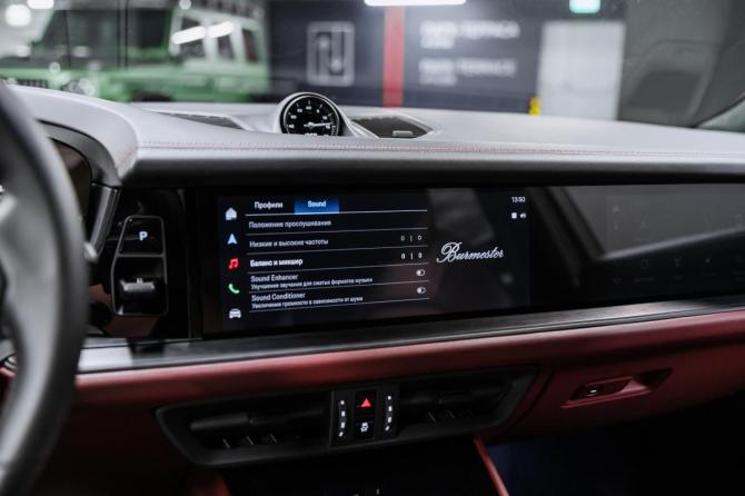 Новый Porsche Cayenne III Рестайлинг 2026 года, цена 18 950 000 рублей, внедорожник, Автокод Объявления