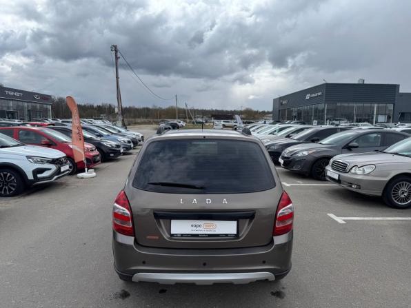 Lada (ВАЗ) Granta I Рестайлинг с пробегом 2020 года, цена 709 000 рублей, 96333 км, универсал, Автокод Объявления