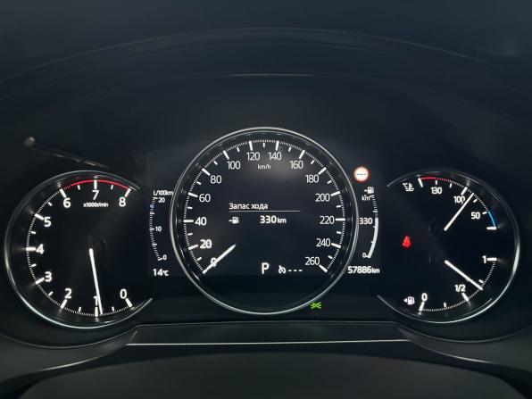 Mazda CX-9 II Рестайлинг с пробегом 2020 года, цена 3 750 000 рублей, 58000 км, внедорожник, Автокод Объявления