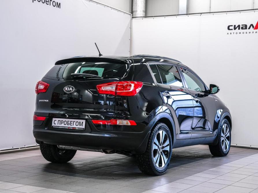 Kia Sportage III Красноярск  - изображение 5