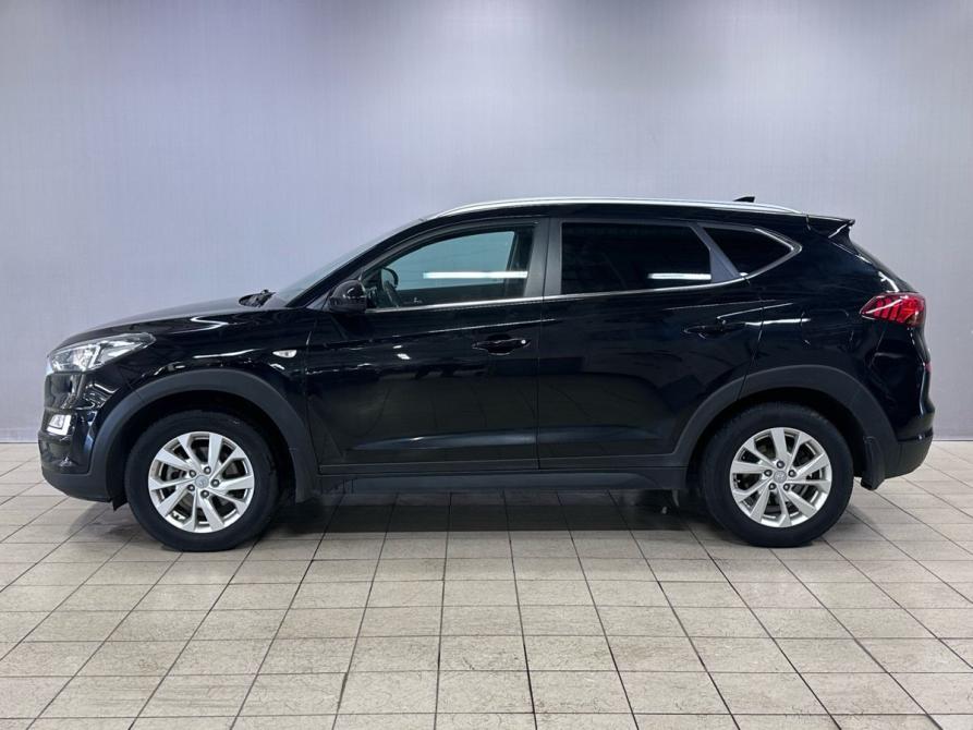 Hyundai Tucson III Рестайлинг Уфа  - изображение 8