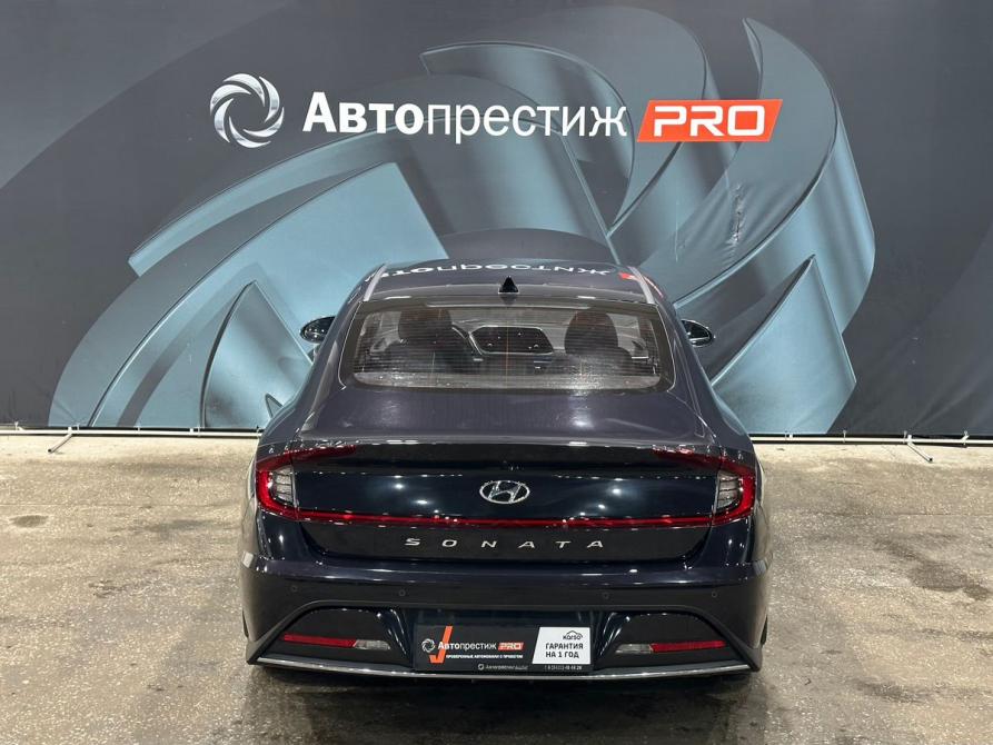 Hyundai Sonata VIII (DN8) Пермь  - изображение 6