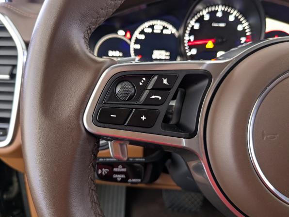 Porsche Cayenne III с пробегом 2020 года, цена 8 280 000 рублей, 33769 км, внедорожник, Автокод Объявления
