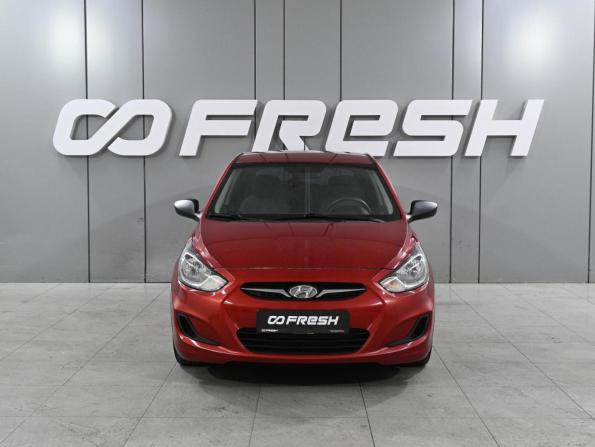 Hyundai Solaris I с пробегом 2013 года, цена 839 000 рублей, 179001 км, хэтчбек, Автокод Объявления