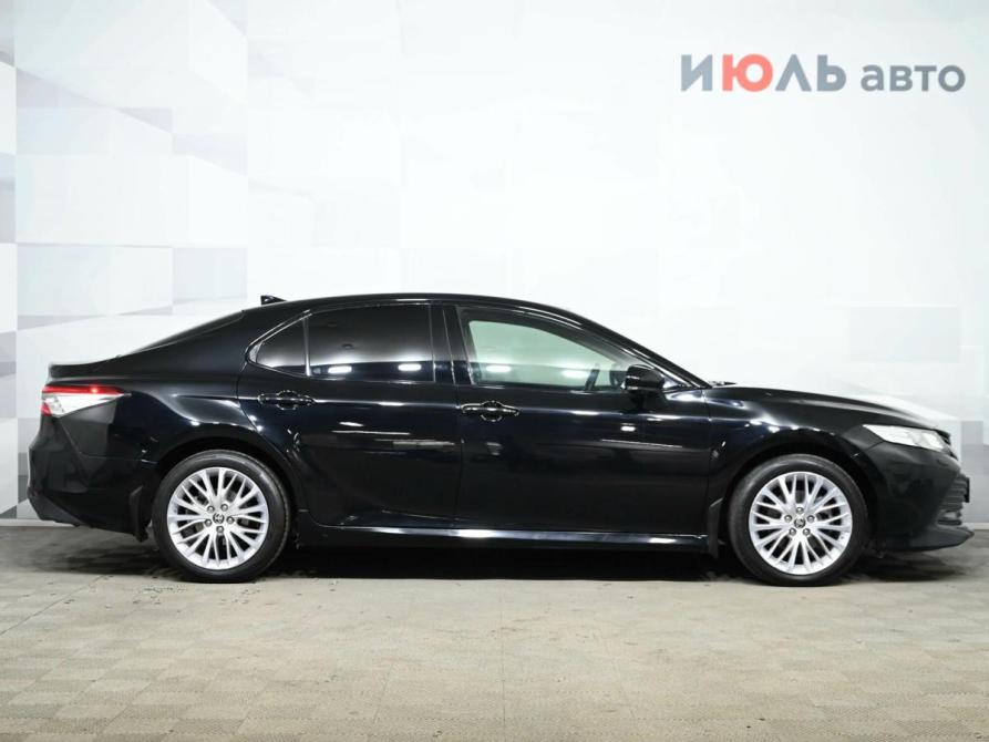 Toyota Camry VIII (XV70) Екатеринбург  - изображение 7