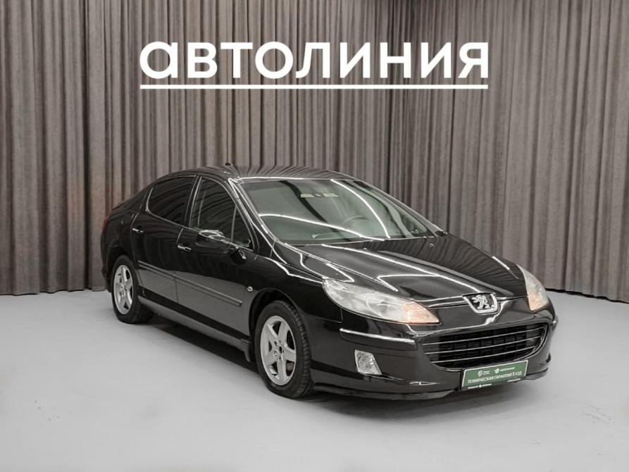 Peugeot 407 Красноярск  - изображение 4