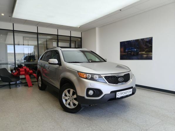 Kia Sorento II с пробегом 2011 года, цена 1 370 000 рублей, 163000 км, внедорожник, Автокод Объявления