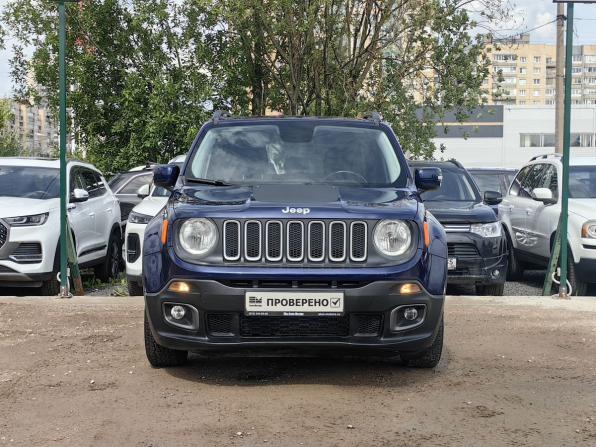 Jeep Renegade I с пробегом 2017 года, цена 1 319 000 рублей, 145000 км, внедорожник, Автокод Объявления