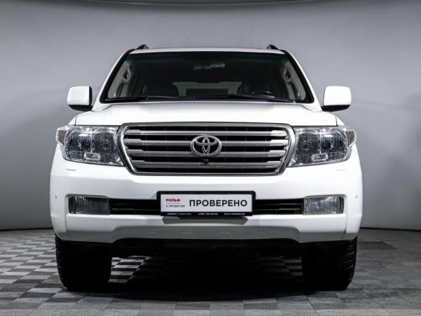 Toyota Land Cruiser 200 Series с пробегом 2007 года, цена 2 699 000 рублей, 249555 км, внедорожник, Автокод Объявления