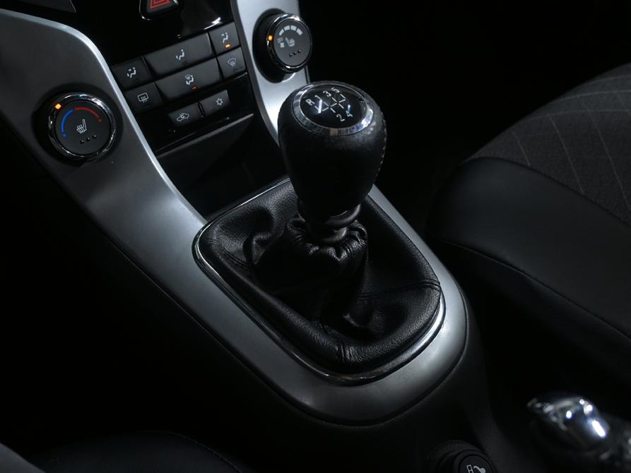 Chevrolet Cruze I Москва  - изображение 12