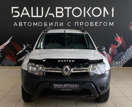 Renault Duster I Рестайлинг с пробегом 2016 года, цена 999 000 рублей, 165844 км, внедорожник, Автокод Объявления