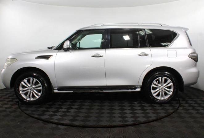 Nissan Patrol VI (Y62) с пробегом 2012 года, цена 1 550 000 рублей, 457171 км, внедорожник, Автокод Объявления