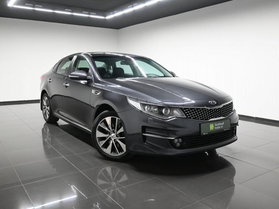 Kia Optima IV Тверь  - изображение 5