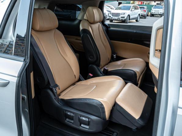 Kia Carnival IV с пробегом 2020 года, цена 3 680 000 рублей, 185900 км, минивэн, Автокод Объявления