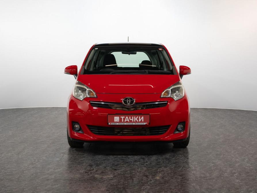 Toyota Ractis II Улан-Удэ  - изображение 2