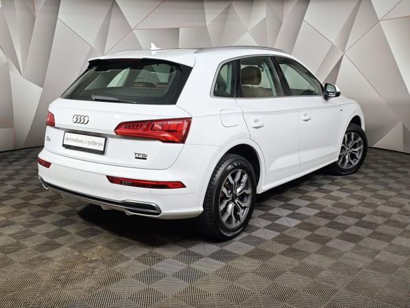 Audi Q5 II (FY) с пробегом 2018 года, цена 2 797 000 рублей, 160365 км, внедорожник, Автокод Объявления