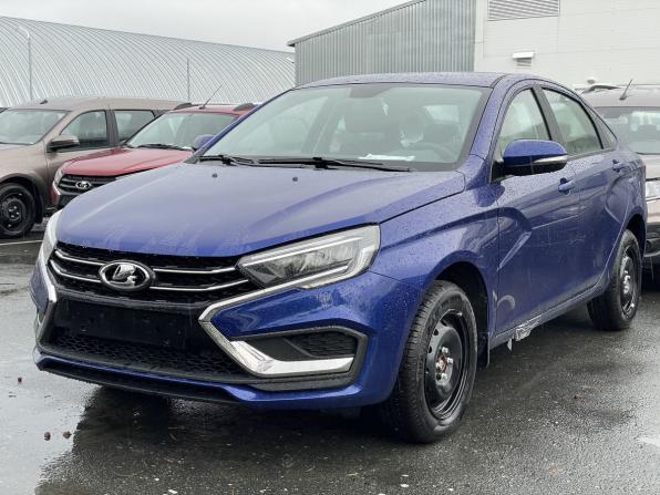 Новый Lada (ВАЗ) Vesta I Рестайлинг (NG) 2026 года, цена 1 755 000 рублей, седан, Автокод Объявления