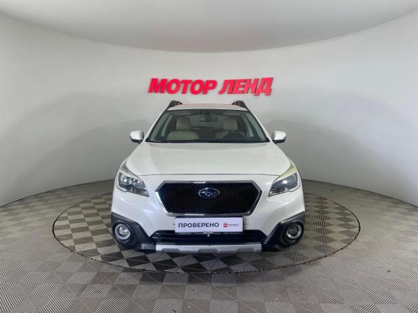 Subaru Outback V Рестайлинг с пробегом 2017 года, цена 2 100 000 рублей, 140401 км, универсал, Автокод Объявления