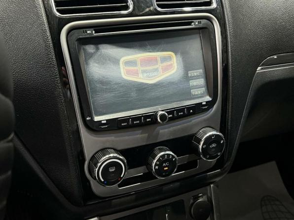 Geely Emgrand EC7 с пробегом 2013 года, цена 450 000 рублей, 159010 км, хэтчбек, Автокод Объявления