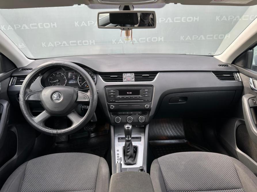 Skoda Octavia III (A7) Екатеринбург  - изображение 6