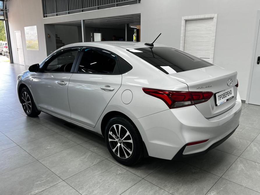 Hyundai Solaris II Казань  - изображение 2