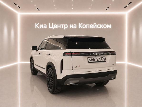Jaecoo J7 I с пробегом 2023 года, цена 2 699 000 рублей, 37235 км, внедорожник, Автокод Объявления