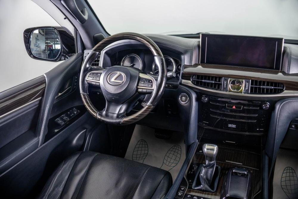 Lexus LX III Рестайлинг 2 Пермь  - изображение 15