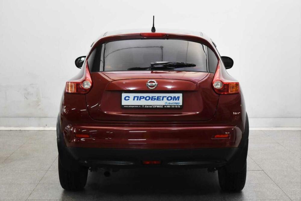 Nissan Juke I Москва  - изображение 3