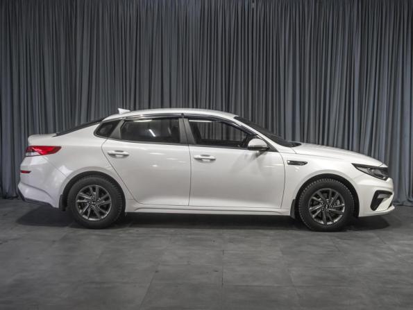 Kia Optima IV Рестайлинг с пробегом 2020 года, цена 2 039 000 рублей, 116128 км, седан, Автокод Объявления