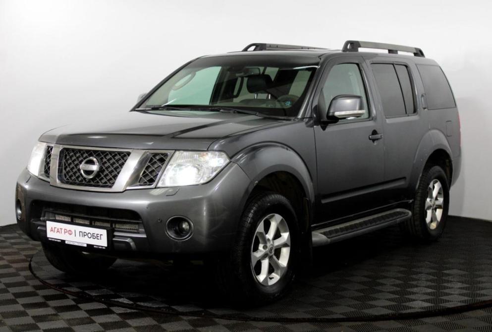 Nissan Pathfinder III Рестайлинг Нижний Новгород  - изображение 2